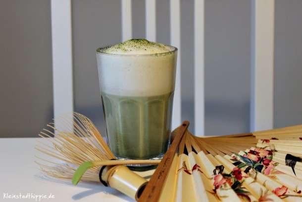 Matcha-Latte