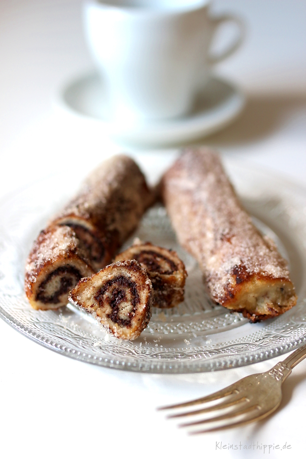 French-Toast-Rollen