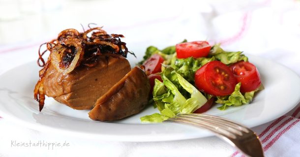 Dinki-Steak von Soyana