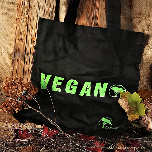 Tasche vegan