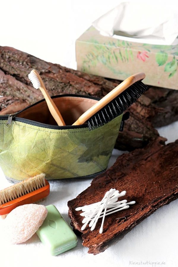 Veganes Leder / Blattleder / Leder aus Blättern / tierleidfreie Alternative