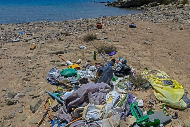 Plastikfrei einkaufen - Plastik zerstört unsere Umwelt