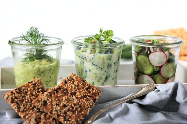 Gurkensalat
