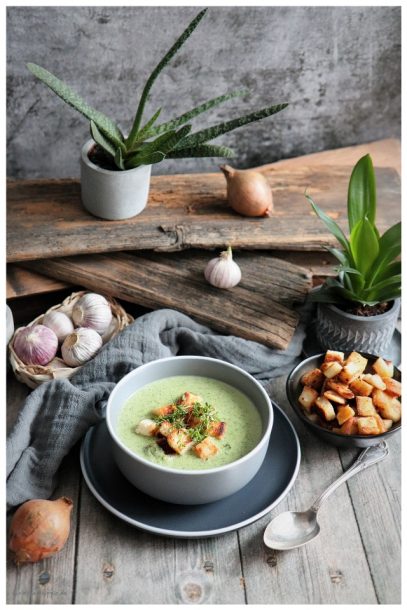 Suppen Dreierlei - Brokkolisuppe, Karottensuppe, Zucchinisuppe mit dem Veggie Drink & Suppen Bereiter Vera von ROMMELSBACHER