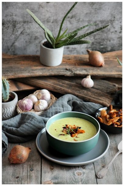 Suppen Dreierlei - Brokkolisuppe, Karottensuppe, Zucchinisuppe mit dem Veggie Drink & Suppen Bereiter Vera von ROMMELSBACHER