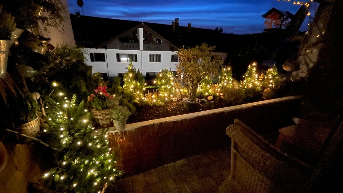 dein Beet auf dem Balkon - Elemente für die Balkongestaltung