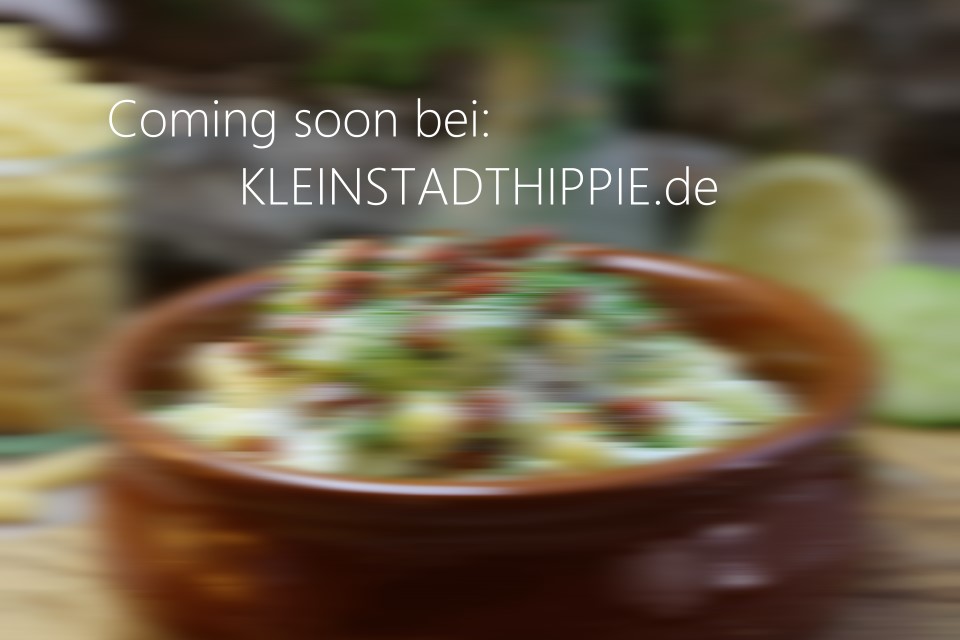 Vegane Rezept von Kleinstadthippie.de